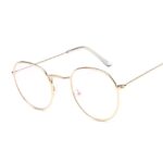 oculos-redondo-vintage-retro-de-lente-transparente-sem-grau-dourado